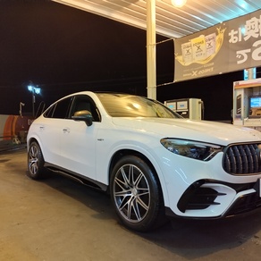 メルセデス・ベンツ・GLCクラス