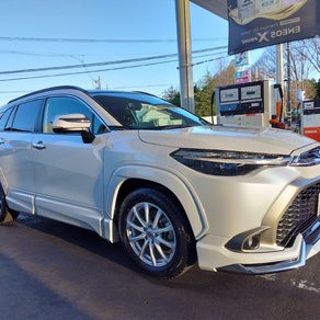 トヨタ・カローラクロス