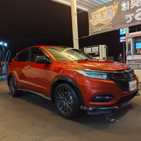 ホンダ・ヴェゼル