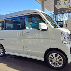 スズキ・エブリイ