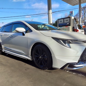 トヨタ・カローラツーリング