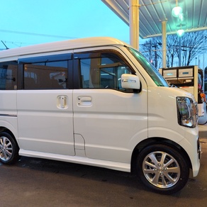 スズキ・エブリイ