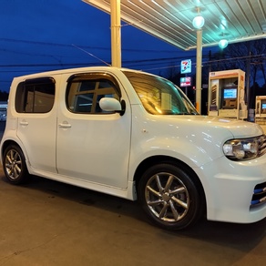 日産・キューブ