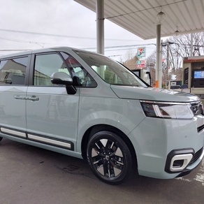 ホンダ・ステップワゴン