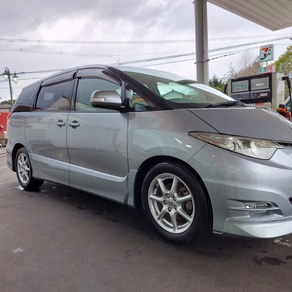 トヨタ・エスティマ