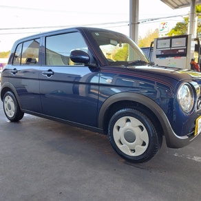 スズキ・アルト / ラパン