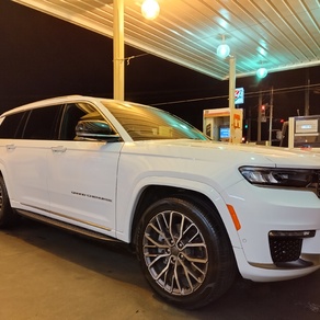 その他・グランドチェロキー