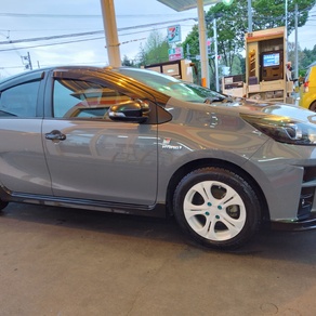 トヨタ・アクア