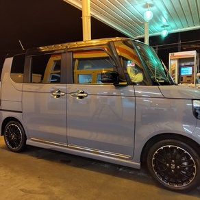 ホンダ・N-BOX