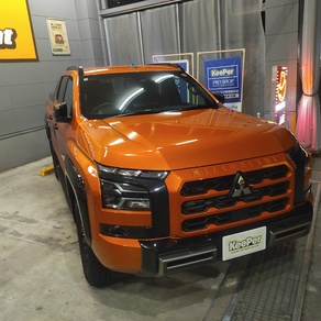 三菱・トライトン