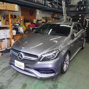 メルセデス・ベンツ・Aクラス