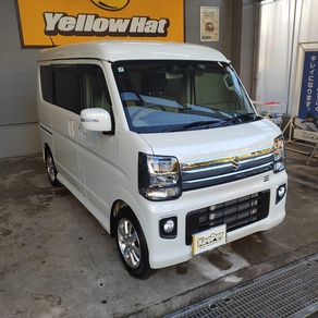 スズキ・エブリイ