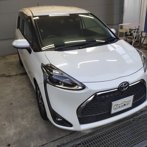 トヨタ・シエンタ