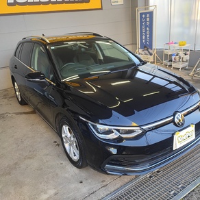 フォルクスワーゲン・ゴルフヴァリアント