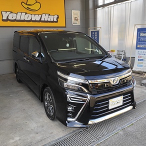 トヨタ・ヴォクシー