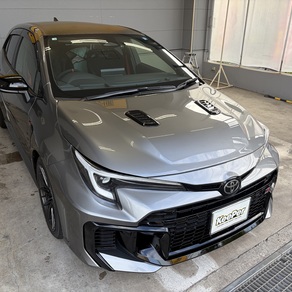 トヨタ・GRカローラ