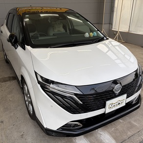 日産・ノート オーラ