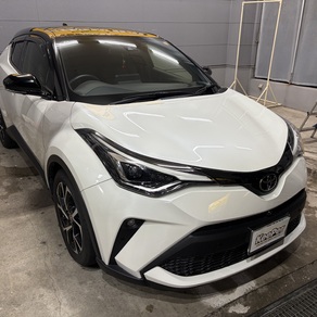 トヨタ・C-HR