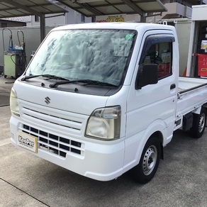 スズキ・キャリィ