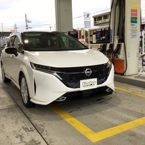 日産・ノート オーラ