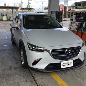 マツダ・CX-3