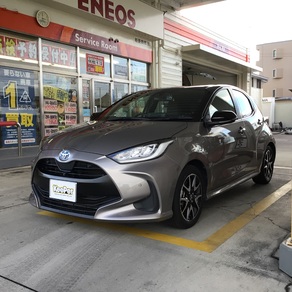 トヨタ・ヤリス