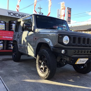 スズキ・ジムニー