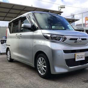 三菱・ekスペース