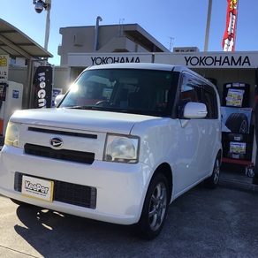 ダイハツ・ムーヴコンテ