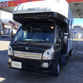 スズキ・キャリィ