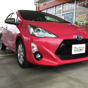 トヨタ・アクア