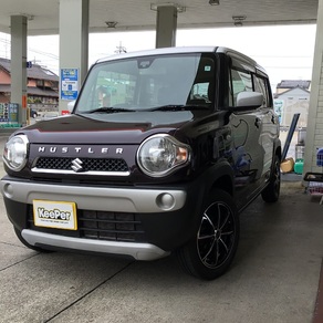 スズキ・ハスラー