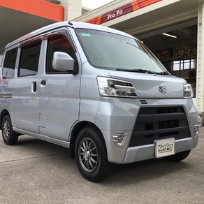 ダイハツ・ハイゼット