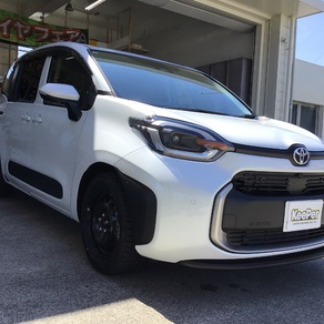 トヨタ・シエンタ