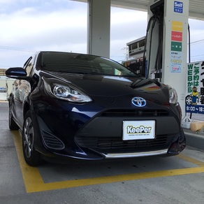 トヨタ・アクア