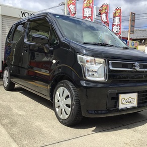 スズキ・ワゴンR