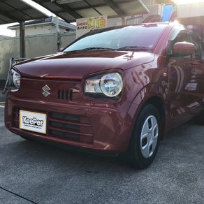 スズキ・アルト / ラパン