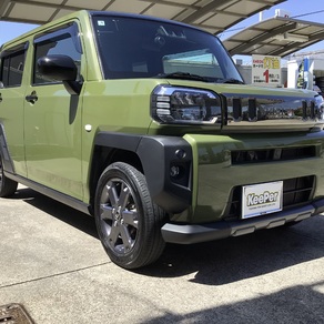 ダイハツ・タフト