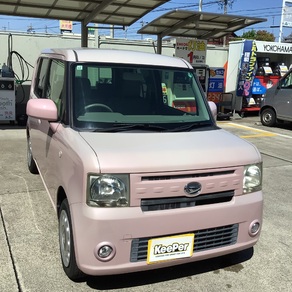 ダイハツ・ムーヴコンテ