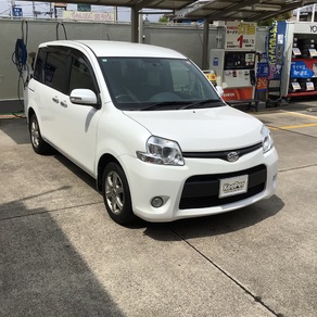 トヨタ・シエンタ