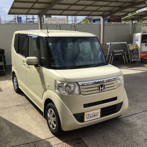 ホンダ・N-BOX