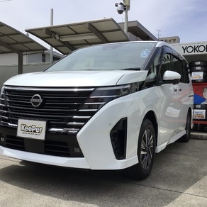 日産・セレナ