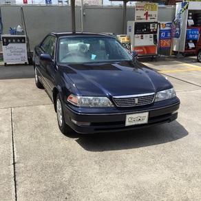 トヨタ・マークII