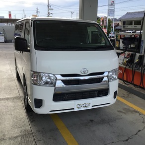 トヨタ・ハイエース