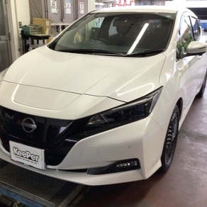 日産・リーフ
