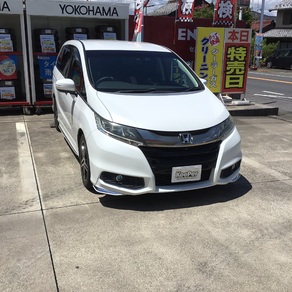 ホンダ・オデッセイ