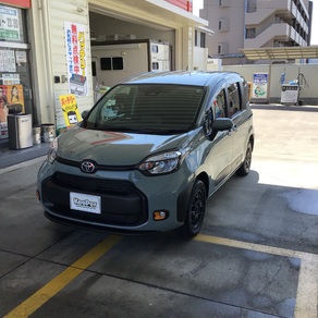 トヨタ・シエンタ