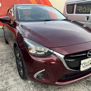 マツダ・デミオ