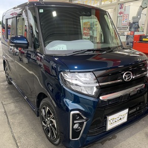 ダイハツ・タント