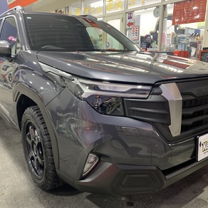 スバル・フォレスター